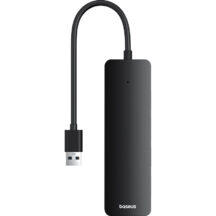 Adapteur 4Ports 15CM Noir USB-A vers USB3.0*4