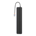 Baseus EliteJoy SHUIH Hub USB 12-en-1 Gris