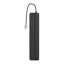 Baseus EliteJoy SHUIH Hub USB 12-en-1 Gris