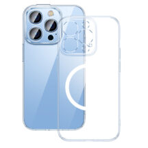 Coque Pochette Baseus iP 14 Plus + Film + Nettoyage