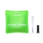Baseus Margaret Désodorisant Voiture Rainbow Meadow Vert