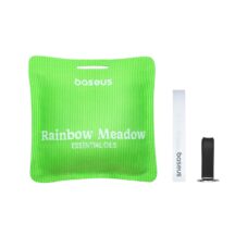 Baseus Margaret Désodorisant Voiture Rainbow Meadow Vert