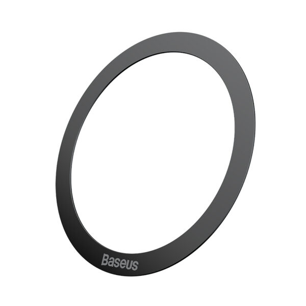 Anneau magnétique Bague 2 Piéces/Pack Argent- - Image 2