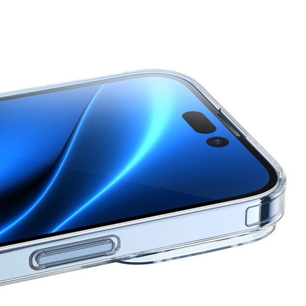 Baseus Case For iPhone 14 Plus Transparent - Image 3