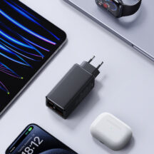 Baseus GaN Chargeur 100W 4-Ports (2C+2U)