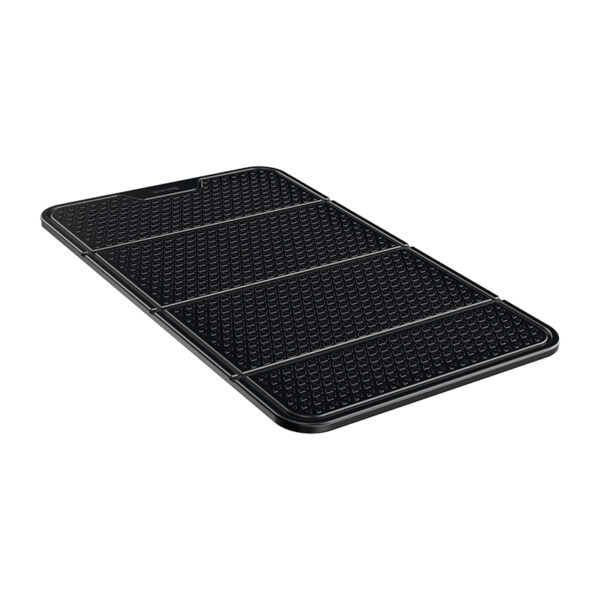 Support pliable Baseus avec patin antidérapant Noir - Image 3