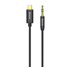 Cable audio Type C vers Jack 3.5mm Baseus