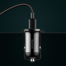 Baseus Grain Pro Chargeur Voiture Double USB 4,8A
