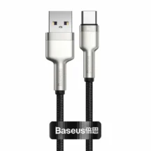 Baseus Câble Métal USB-C Charge Rapide 66W Haute Intensité