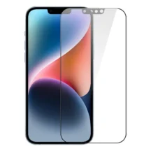 Protecteur Écran iPhone 13/13 Pro/14 Verre Trempé HD