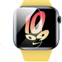 Lot 2 Films Protection Apple Watch 40mm Clear