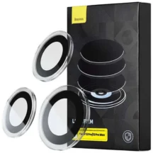 Film Lentille iPhone 13 Pro/Max Transparent + Kit