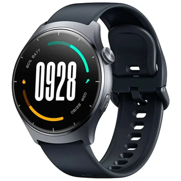 Smart Watch Xiaomi Mibro Lite 3 montre connectée pour sport/professionel couleur Gris foncé