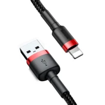 Baseus Câble USB 3m 2A pour iPhone X/8