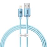 Baseus Crystal Shine Câble USB → iP 2,4 A Charge Rapide