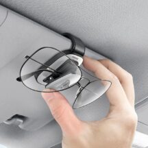 Support téléphone voiture Baseus  noir