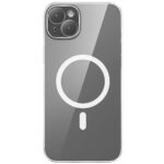 Baseus Lucent Coque Magnétique iP 13 Claire