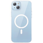 Baseus Lucent Coque Magnétique iP 13 Pro Max Claire