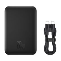 Power Bank 6000 mAh 20W Mag. Baseus Mini Air Noir