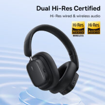 CASQUE BLUETOOTH ANTI-BRUIT BASEUS