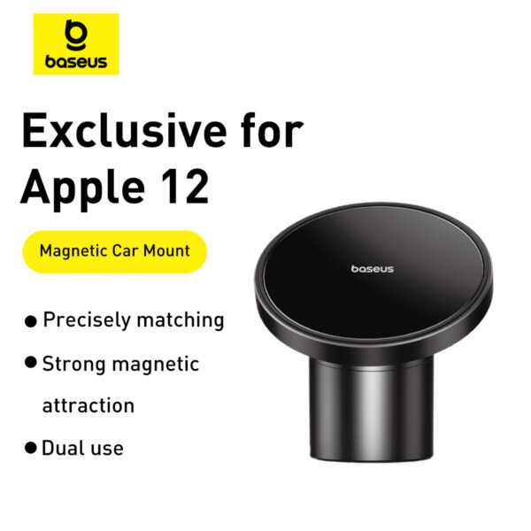 SUPPORT TELEPHONE POUR VOITURE BASEUS - Image 2