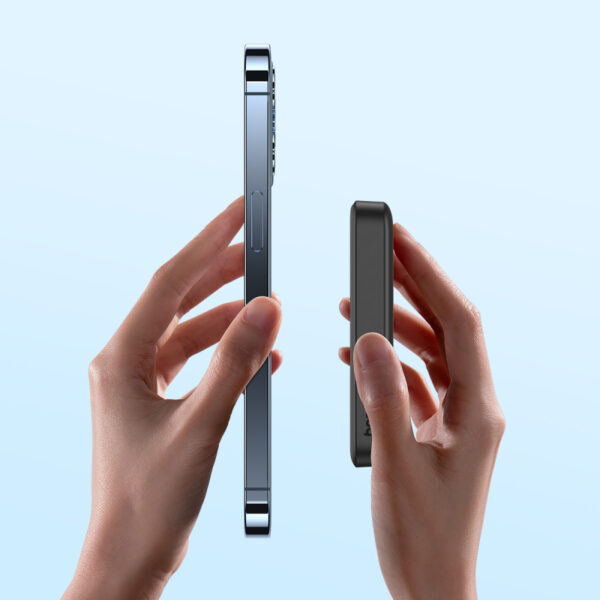 BATTRIE EXTERNE POWER BANK 10000MAH 20W MAGNETIC BASEUS - Image 2