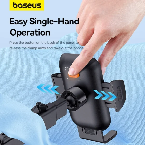 SUPPORT TELEPHONE POUR VOITURE BASEUS