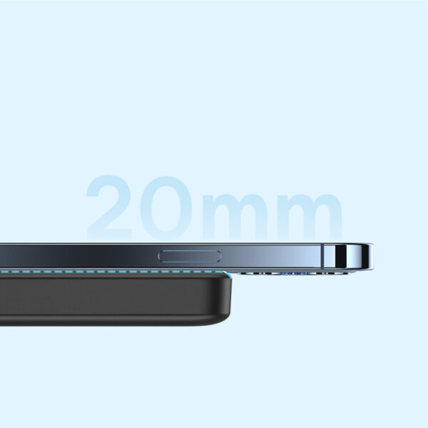 BATTRIE EXTERNE POWER BANK 10000MAH 20W MAGNETIC BASEUS - Image 4