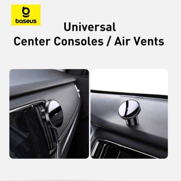 SUPPORT TELEPHONE POUR VOITURE BASEUS - Image 5