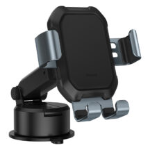 Support voiture Baseus Tank Gravity ventouse noir