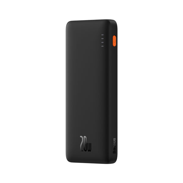 Batterie externe Baseus Airpow Charge rapide 10000mAh 20W Noire - Image 3