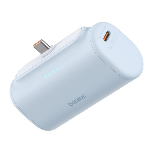 BATTRIE EXTERNE POWER BANK 5000MAH 20W BASEUS - Image 2