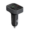 Transmetteur FM voiture Baseus S-09 Lite Noir