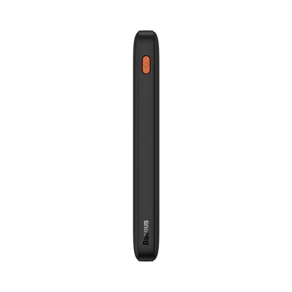 Batterie externe Baseus Airpow Charge rapide 10000mAh 20W Noire - Image 4