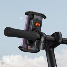 SUPPORT TELEPHONE POUR BYCYCLETTE-BASEUS