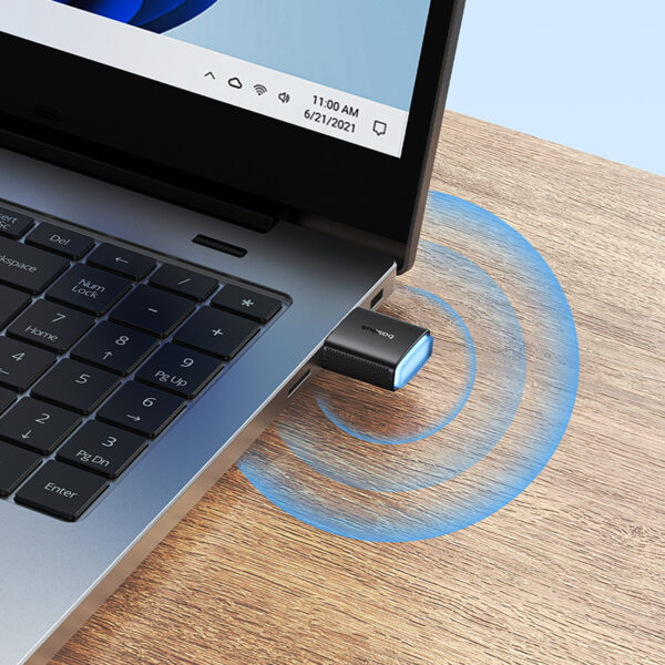 ADAPTEUR WIFI POUR DES APPAREILS SANS ENTRÉE WIFI-BASEUS