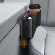 Baseus OrganizeFun Console Voiture Noir