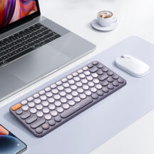 CLAVIER CONNECTALE AUX 3 APPAREILS EN MEME TEMPS BASEUS