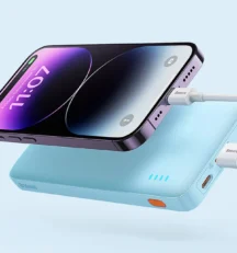 BATTRIE EXTERNE POWER BANK 10000MAH 20W BASEUS