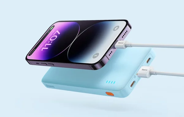 BATTRIE EXTERNE POWER BANK 10000MAH 20W BASEUS