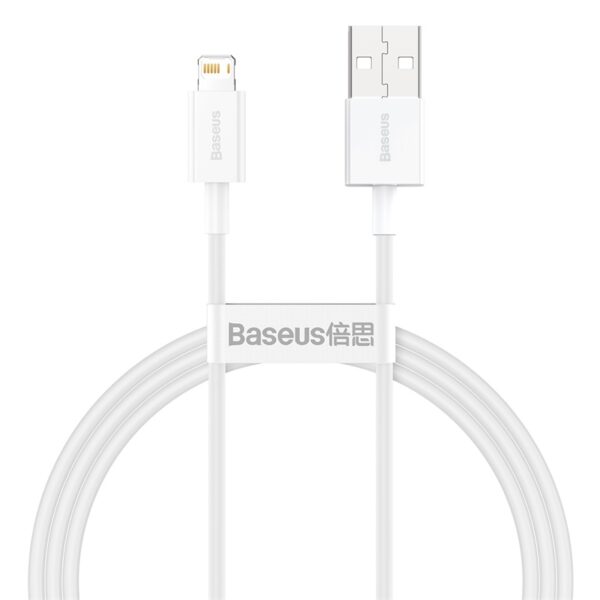 CABLE DE CHARGE USB VERS IP BASEUS