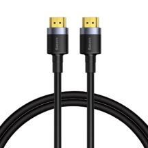 Baseus Cafule Câble HDMI 4K Mâle-Mâle 2m Noir