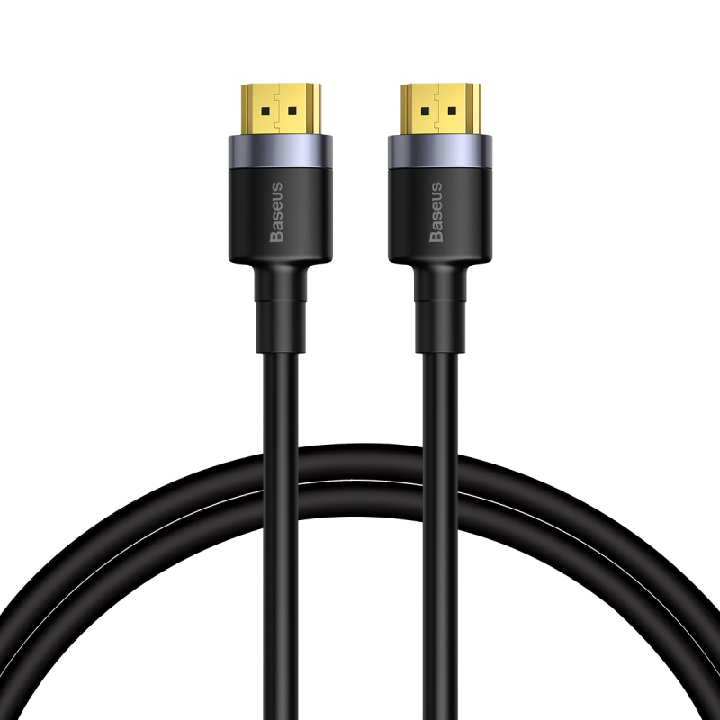 Baseus Cafule Câble HDMI 4K Mâle-Mâle 2m Noir