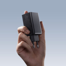 Baseus Chargeur 4-Ports (2C+2U) 65W GaN