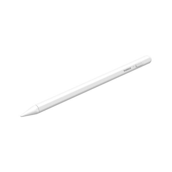 type-C cable and active pen tip)  ChatGPT 说： ChatGPT Stylet Baseus Smooth Writing 2 Series Lite avec indicateurs LED, Moon White - Image 4