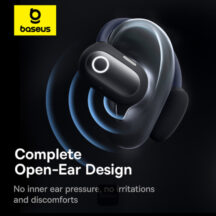 Baseus TWS Bluetooth Écouteurs Sans Insertion
