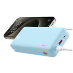 Baseus Airpow 20000mAh 20W Power Bank Galaxy Blue