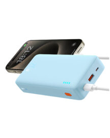 Baseus Airpow 20000mAh 20W Power Bank Galaxy Blue