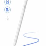Baseus Smooth Writing 2 Stylet Sans Fil Moon White