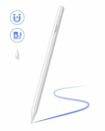 Baseus Smooth Writing 2 Stylet Sans Fil Moon White